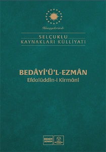 BEDÂYİ'Ü'L-EZMÂN
