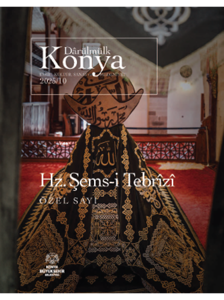 Darülmülk Dergisi - 10. Sayı