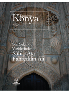 Darülmülk Dergisi - 9. Sayı
