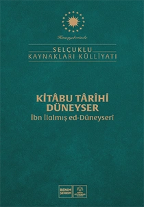 KİTÂBU TÂRİHİ  DÜNEYSER 